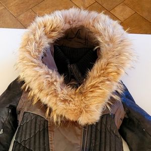 RUDSAK winter jacket girl kids